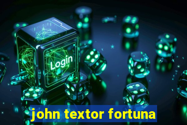 john textor fortuna